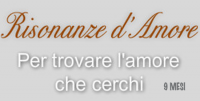 RISONANZE 9 MESI